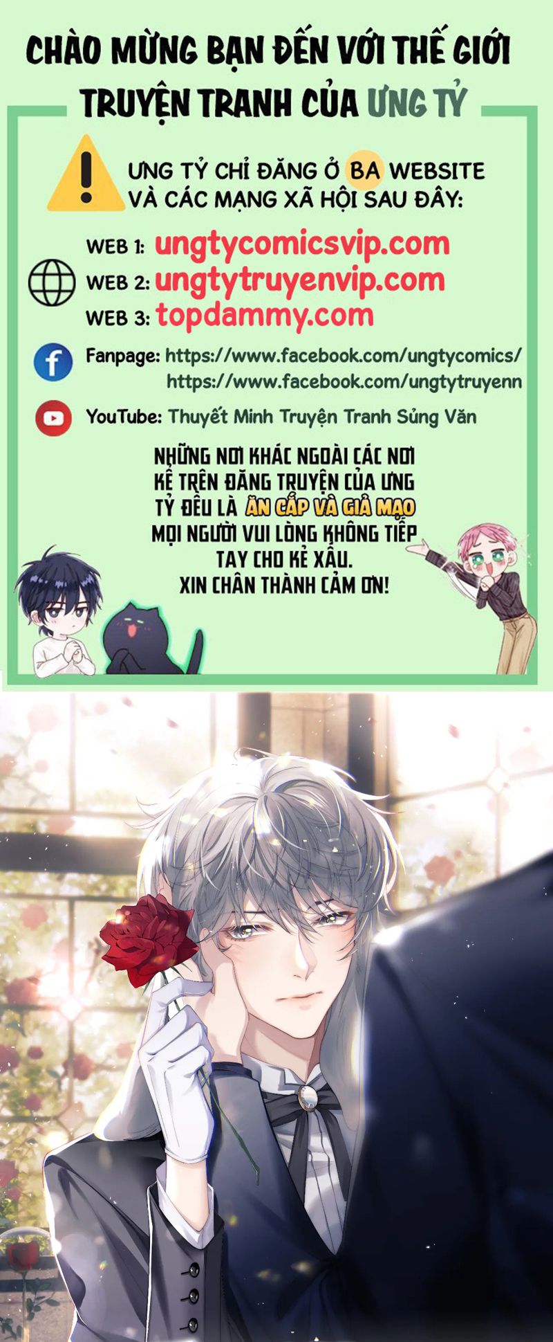 Chấp Sự Thỏ Cụp Tai Chapter 97 - Trang 4