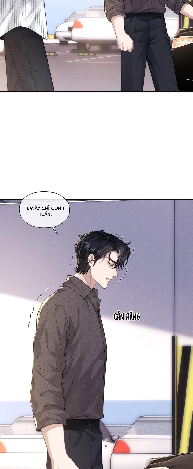 Chấp Sự Thỏ Cụp Tai Chapter 97 - Trang 4