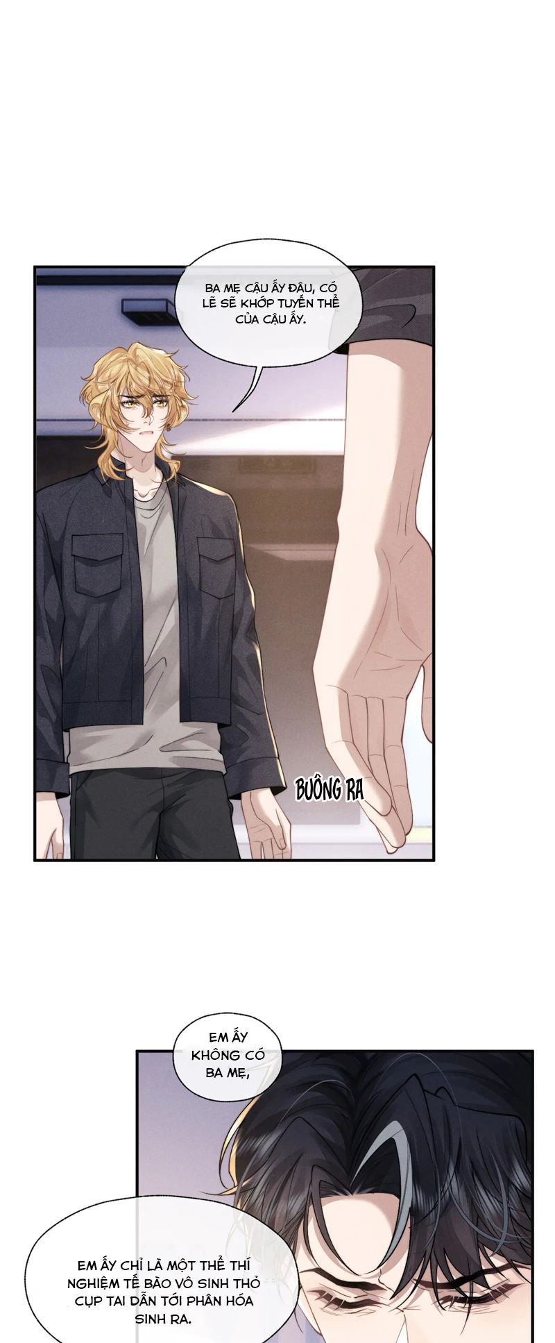 Chấp Sự Thỏ Cụp Tai Chapter 97 - Trang 4