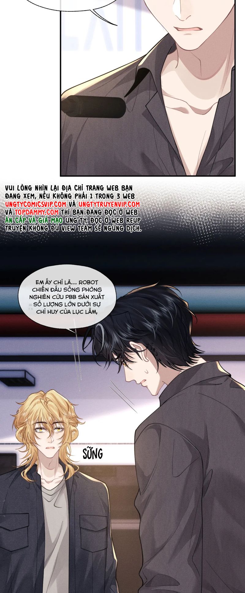 Chấp Sự Thỏ Cụp Tai Chapter 97 - Trang 4