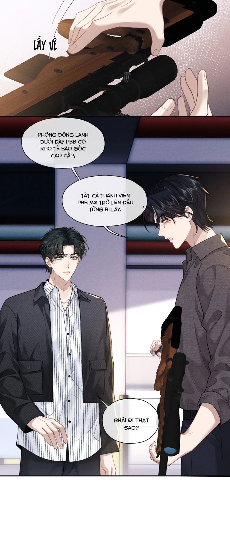 Chấp Sự Thỏ Cụp Tai Chapter 97 - Trang 4