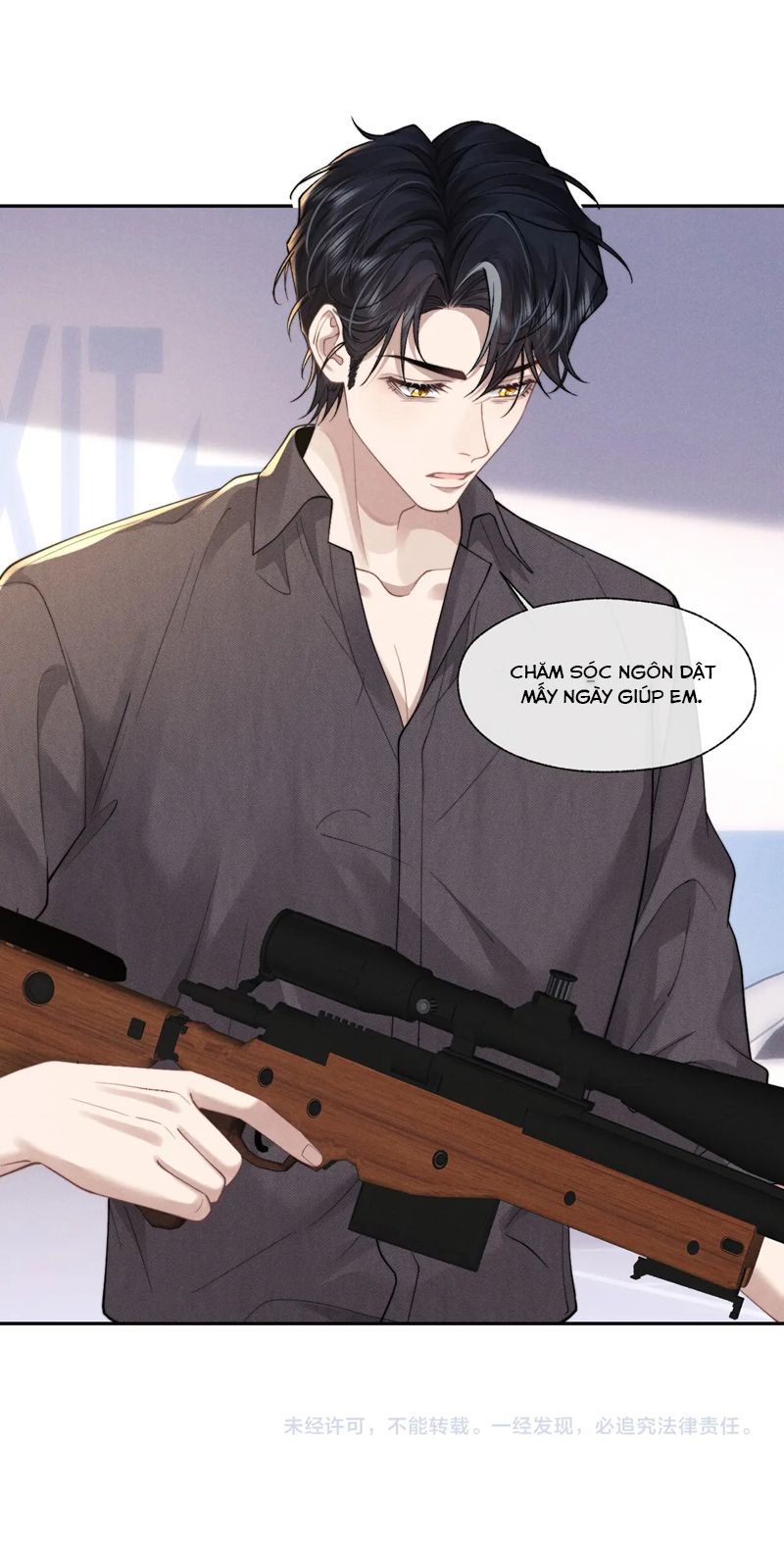 Chấp Sự Thỏ Cụp Tai Chapter 97 - Trang 4