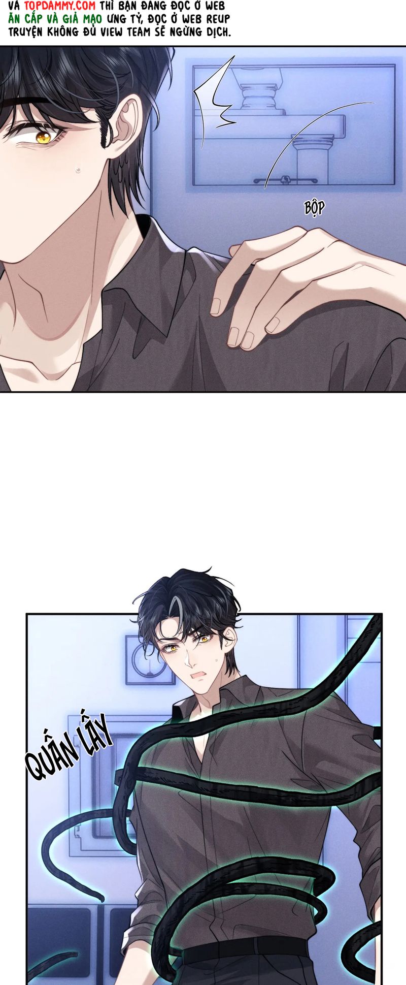 Chấp Sự Thỏ Cụp Tai Chapter 97 - Trang 4