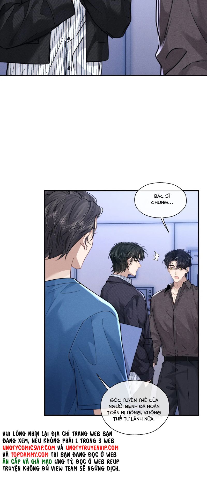 Chấp Sự Thỏ Cụp Tai Chapter 97 - Trang 4