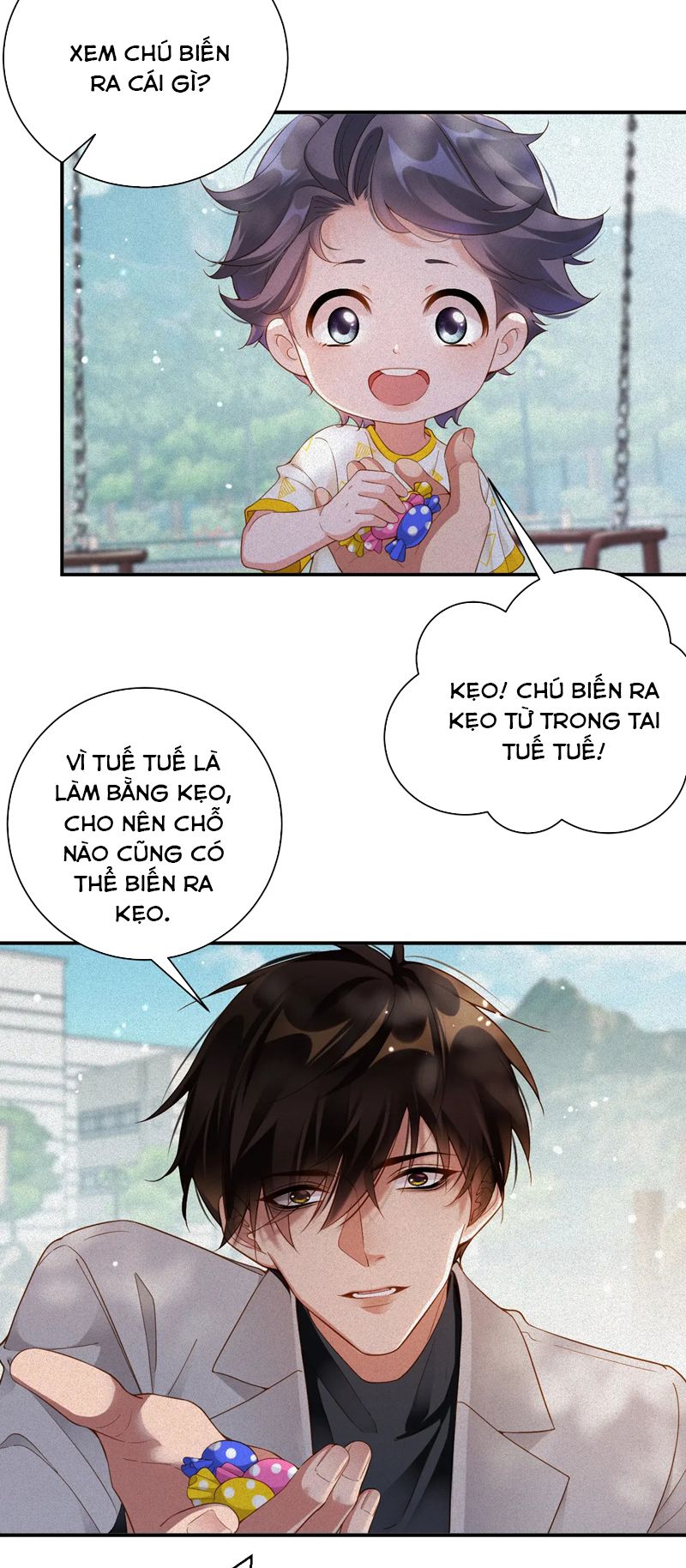 Chồng Trước Lại Muốn Phục Hôn Rồi Chapter 55 - Trang 3