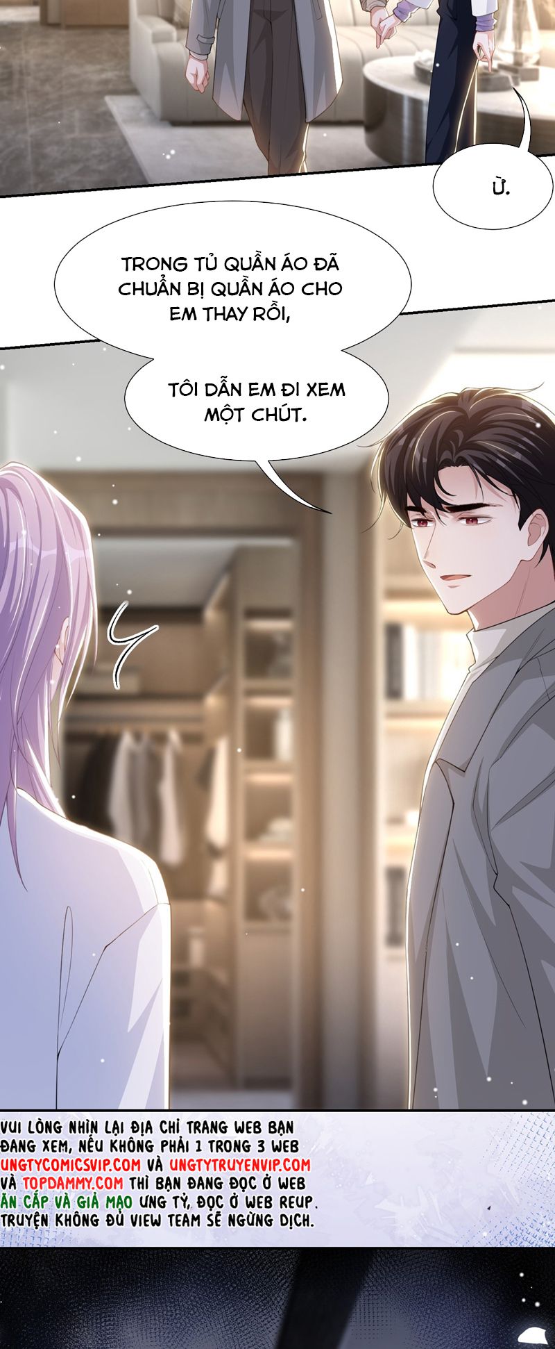 Quan Hệ Thế Thân Chapter 140 - Trang 4