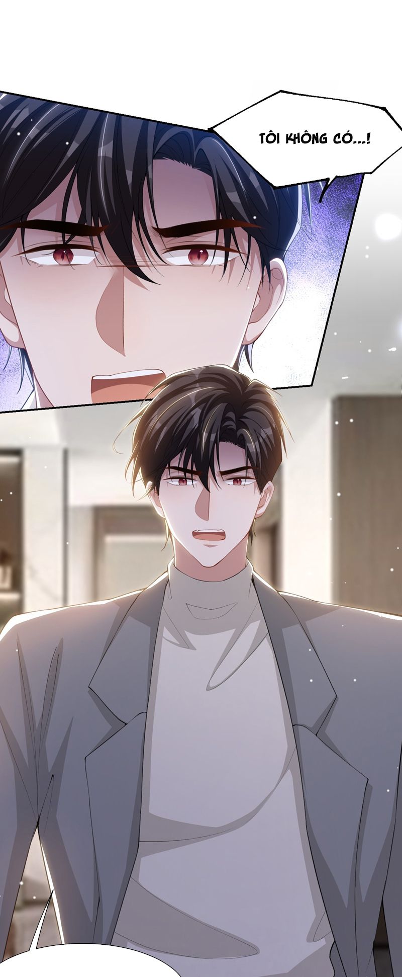 Quan Hệ Thế Thân Chapter 140 - Trang 4