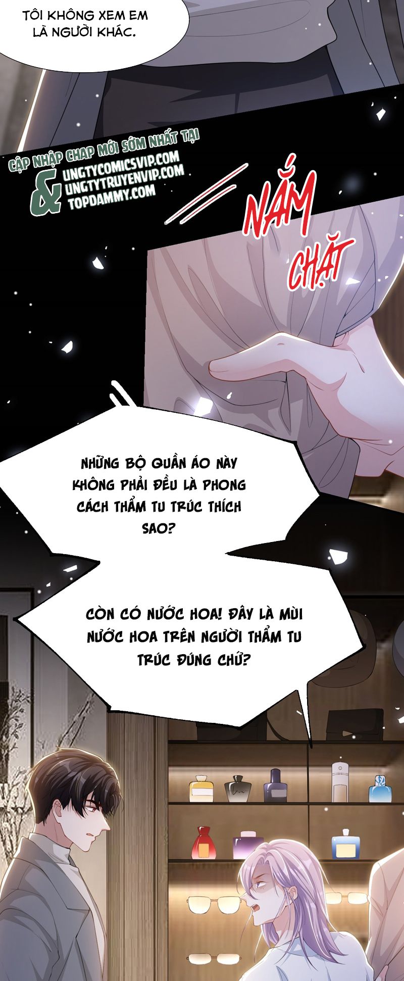 Quan Hệ Thế Thân Chapter 140 - Trang 4
