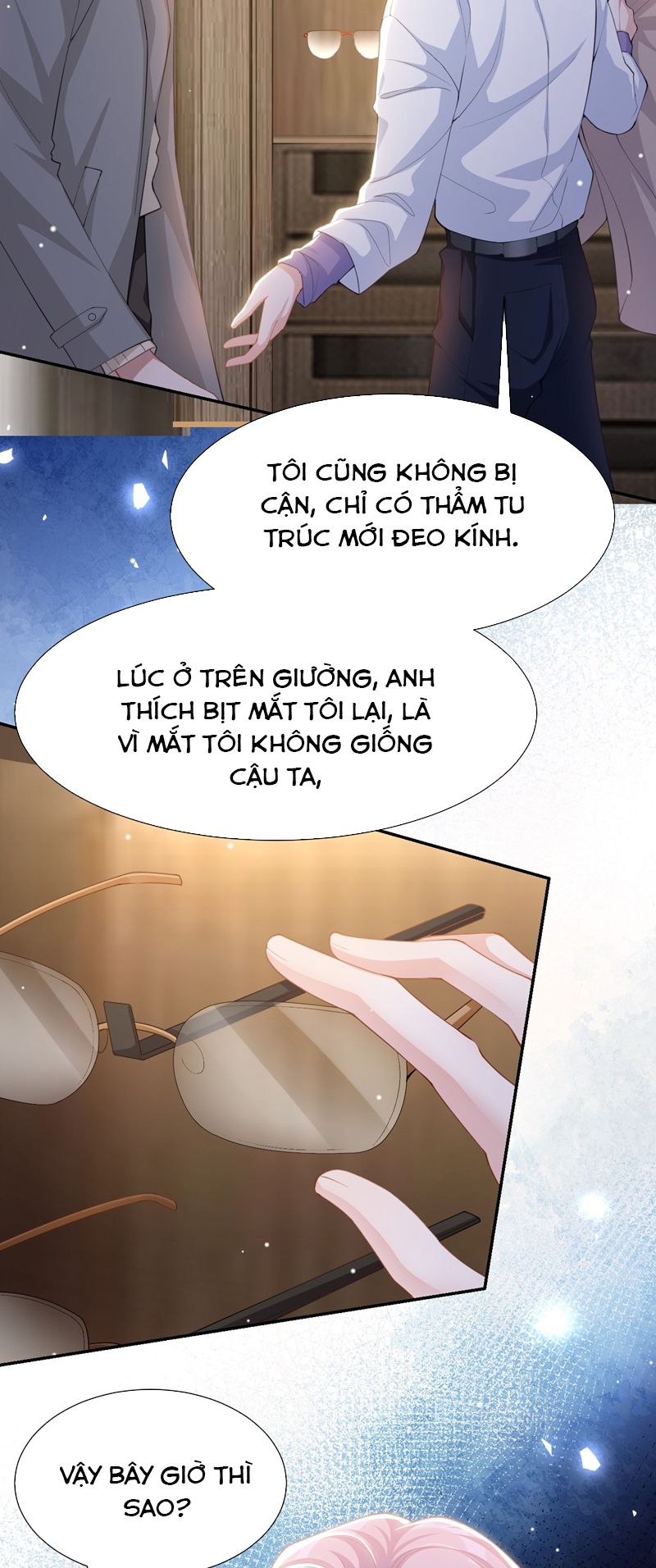 Quan Hệ Thế Thân Chapter 140 - Trang 4