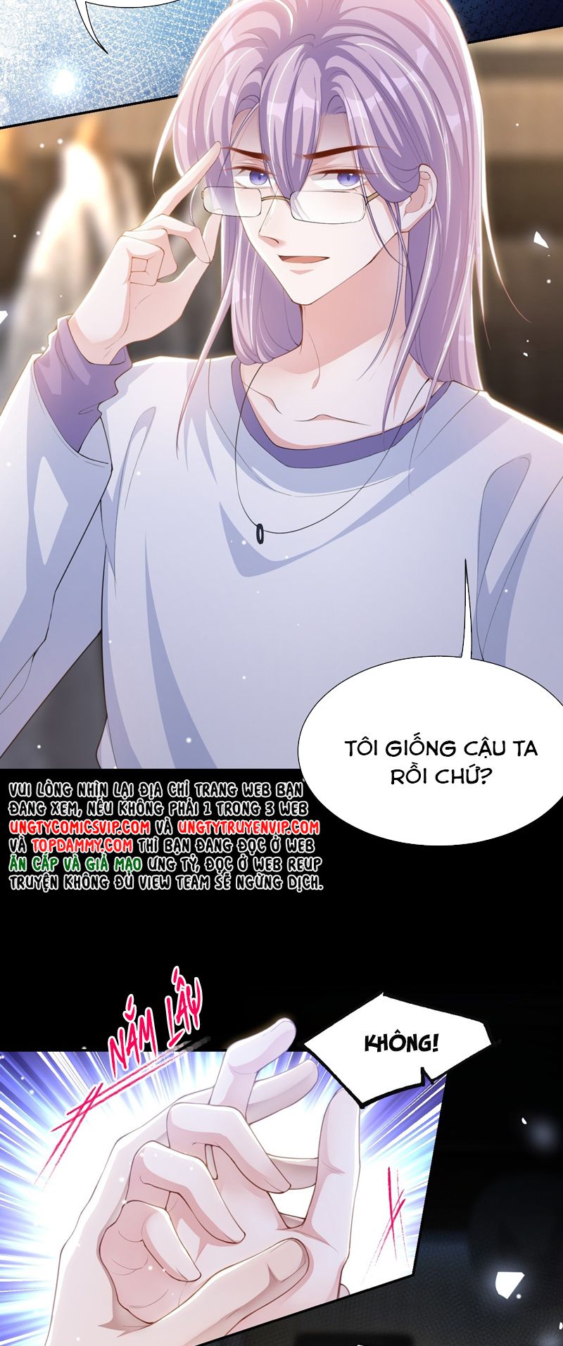 Quan Hệ Thế Thân Chapter 140 - Trang 4