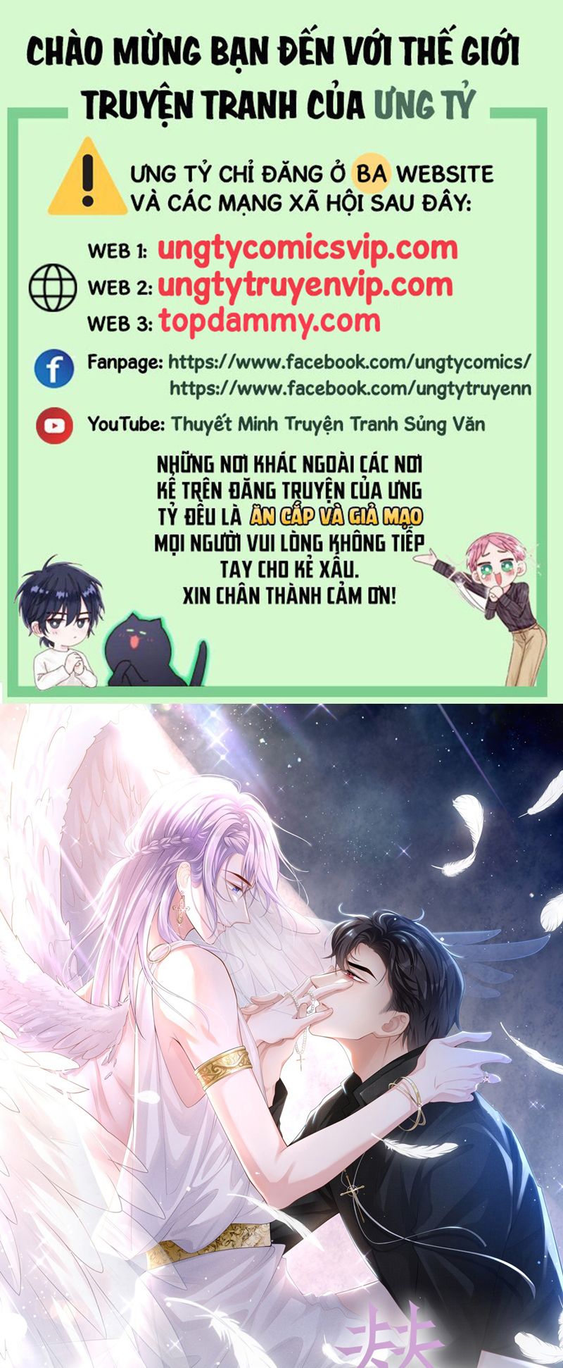 Quan Hệ Thế Thân Chapter 140 - Trang 4