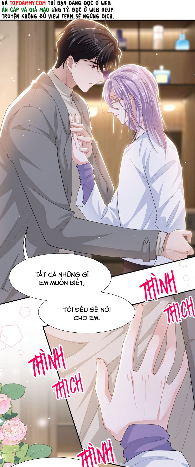 Quan Hệ Thế Thân Chapter 140 - Trang 4