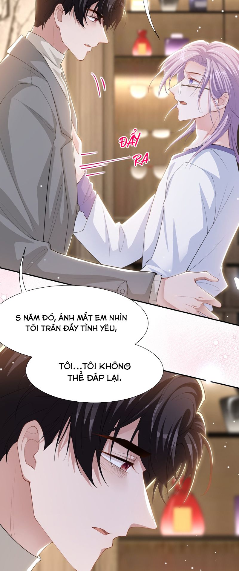 Quan Hệ Thế Thân Chapter 140 - Trang 4