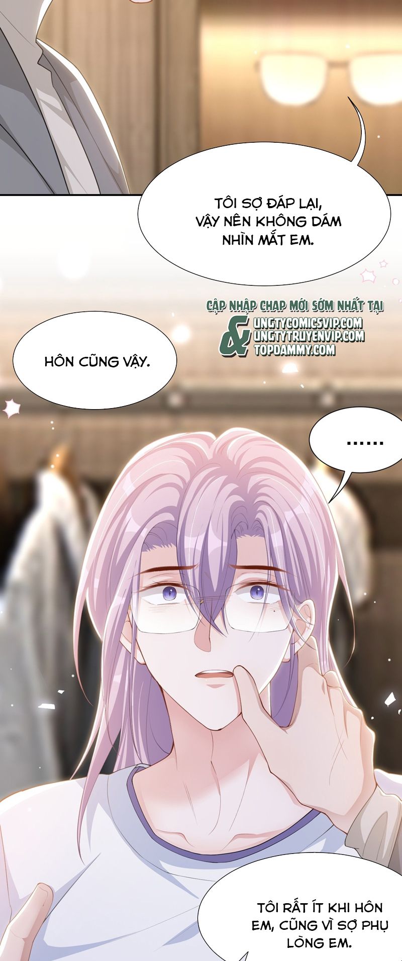 Quan Hệ Thế Thân Chapter 140 - Trang 4
