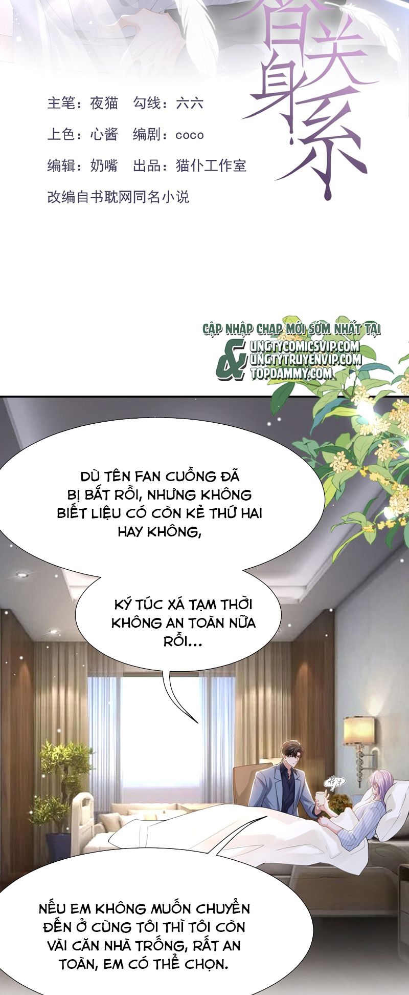 Quan Hệ Thế Thân Chapter 140 - Trang 4