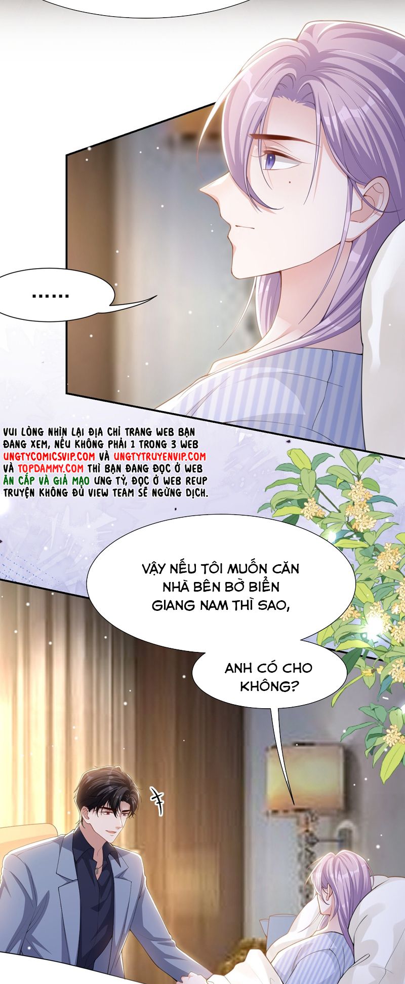 Quan Hệ Thế Thân Chapter 140 - Trang 4