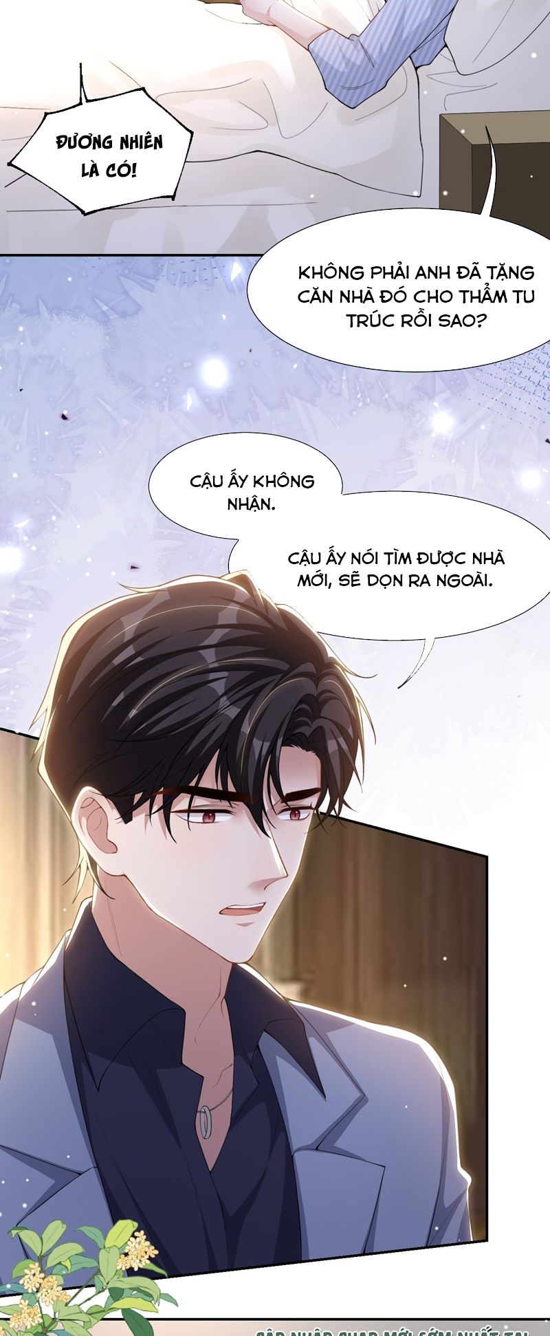 Quan Hệ Thế Thân Chapter 140 - Trang 4