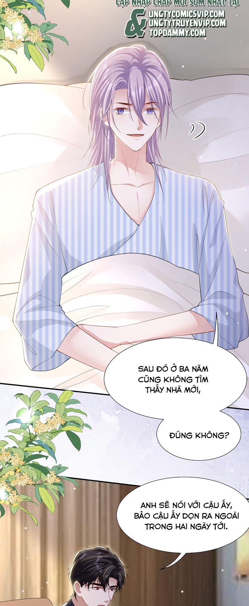 Quan Hệ Thế Thân Chapter 140 - Trang 4