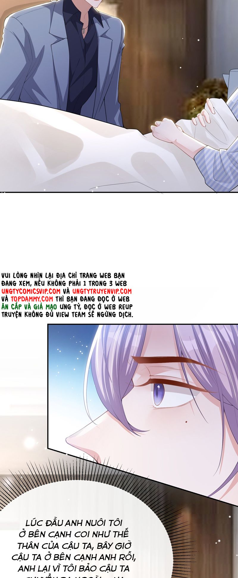 Quan Hệ Thế Thân Chapter 140 - Trang 4