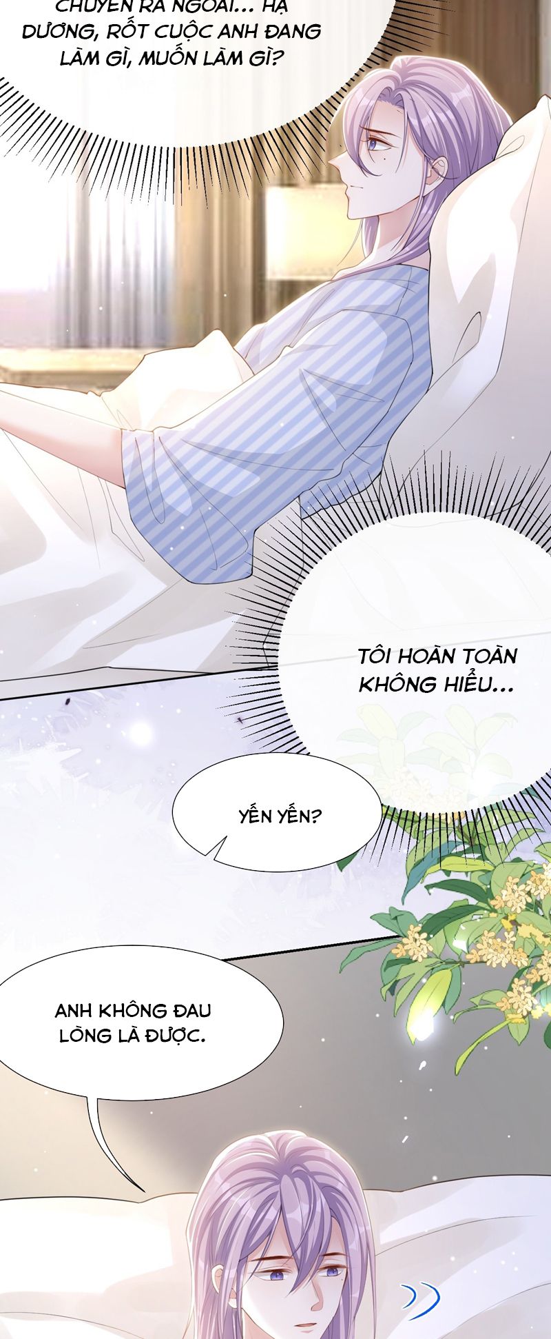 Quan Hệ Thế Thân Chapter 140 - Trang 4