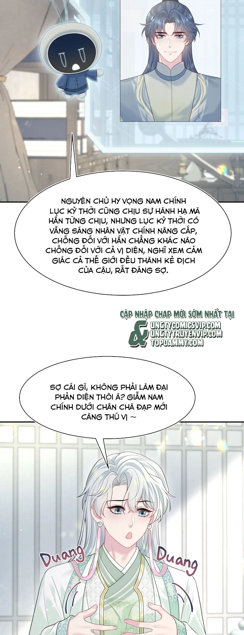 Tuyệt Mỹ Bạch Liên Hoa Online Dạy Học Chap 294 - Next Chap 295