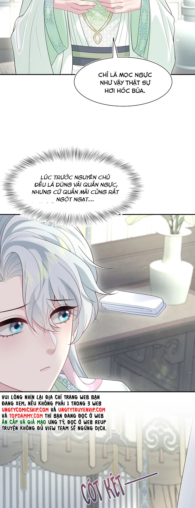 Tuyệt Mỹ Bạch Liên Hoa Online Dạy Học Chap 294 - Next Chap 295