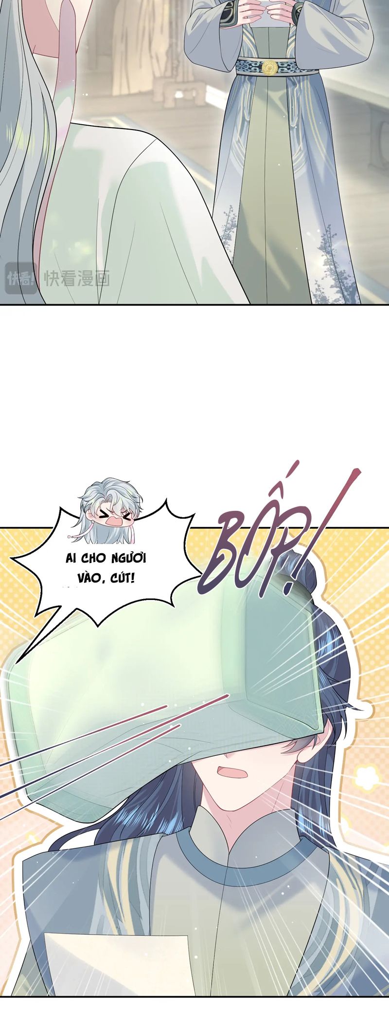 Tuyệt Mỹ Bạch Liên Hoa Online Dạy Học Chap 294 - Next Chap 295