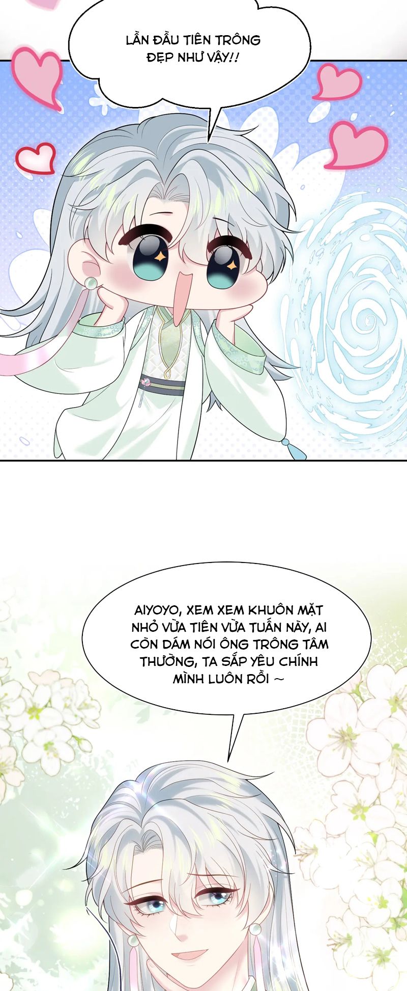 Tuyệt Mỹ Bạch Liên Hoa Online Dạy Học Chap 294 - Next Chap 295