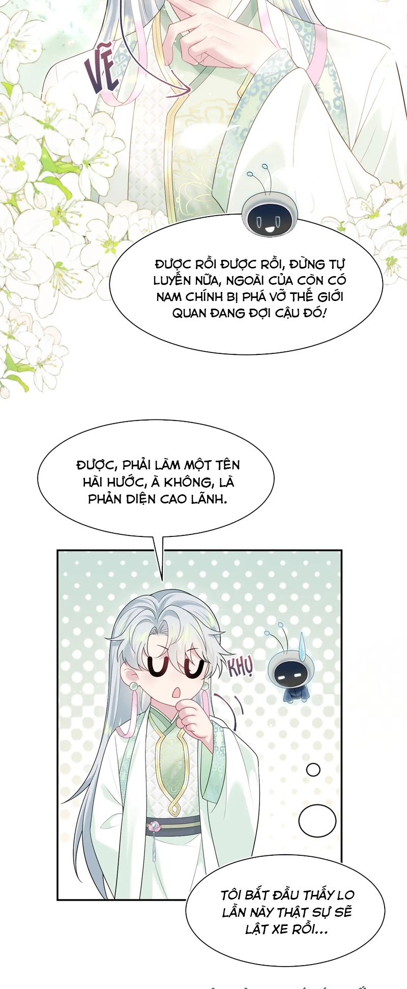 Tuyệt Mỹ Bạch Liên Hoa Online Dạy Học Chap 294 - Next Chap 295