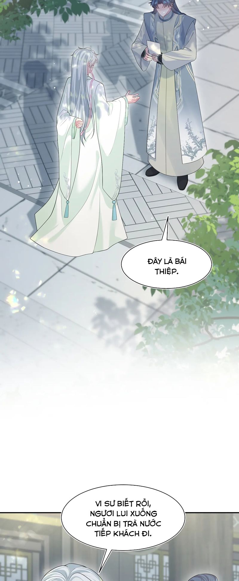 Tuyệt Mỹ Bạch Liên Hoa Online Dạy Học Chap 294 - Next Chap 295