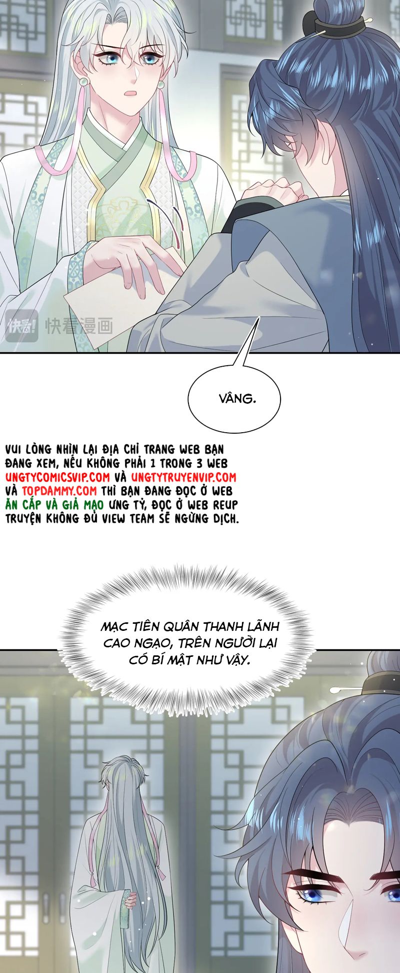 Tuyệt Mỹ Bạch Liên Hoa Online Dạy Học Chap 294 - Next Chap 295