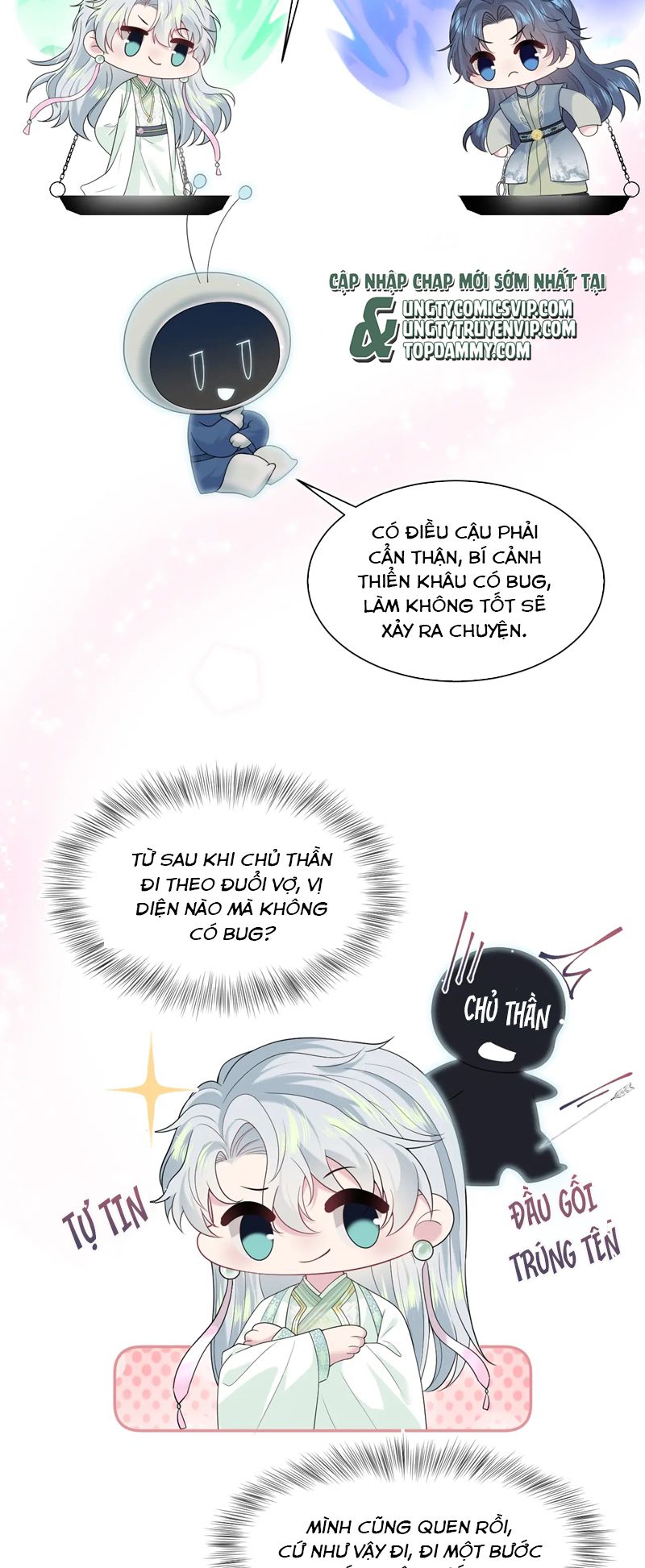 Tuyệt Mỹ Bạch Liên Hoa Online Dạy Học Chap 294 - Next Chap 295