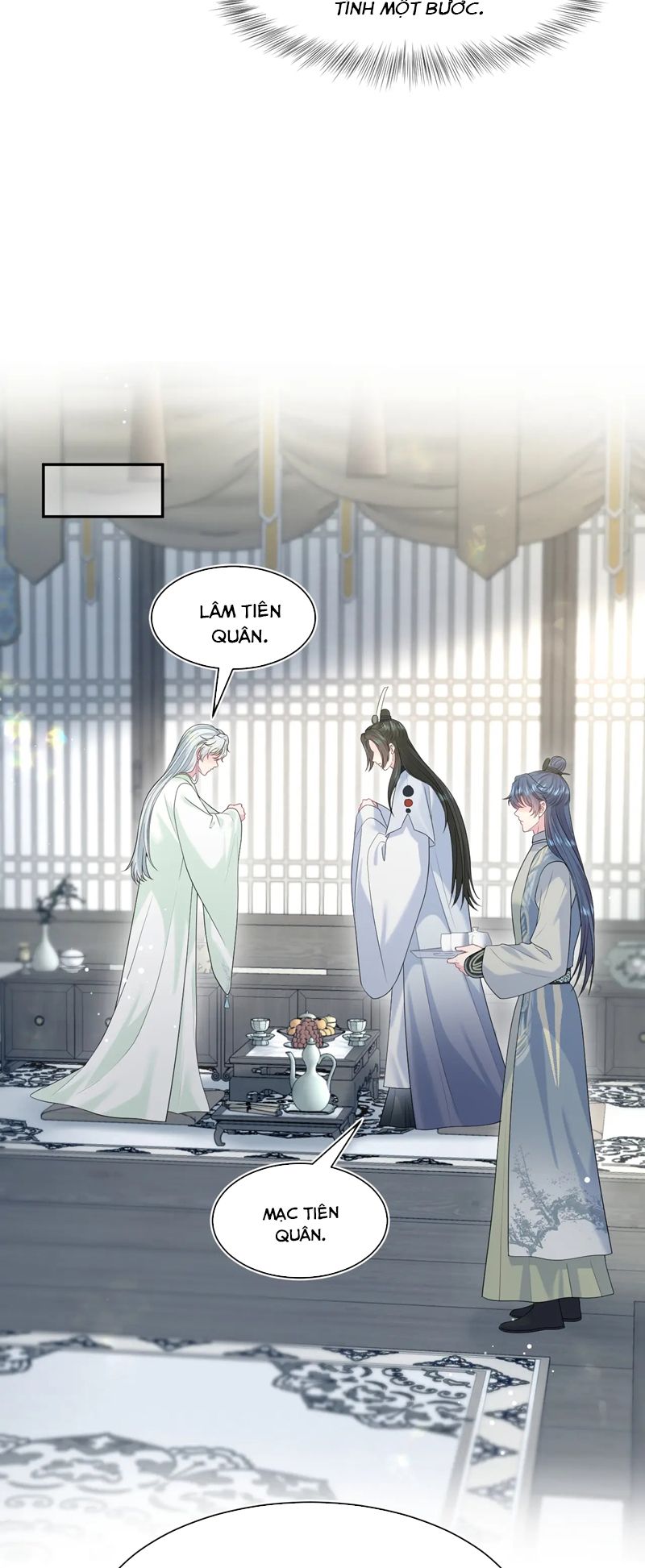Tuyệt Mỹ Bạch Liên Hoa Online Dạy Học Chap 294 - Next Chap 295