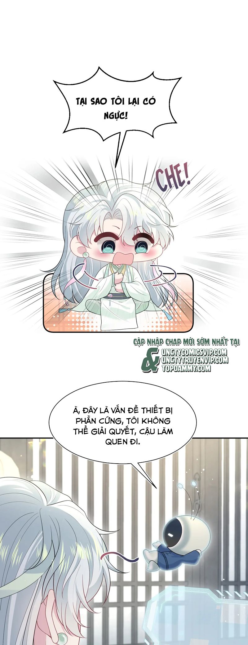 Tuyệt Mỹ Bạch Liên Hoa Online Dạy Học Chap 294 - Next Chap 295