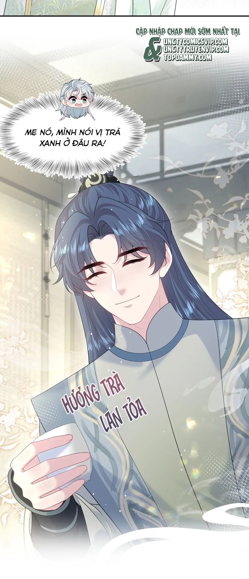 Tuyệt Mỹ Bạch Liên Hoa Online Dạy Học Chap 294 - Next Chap 295