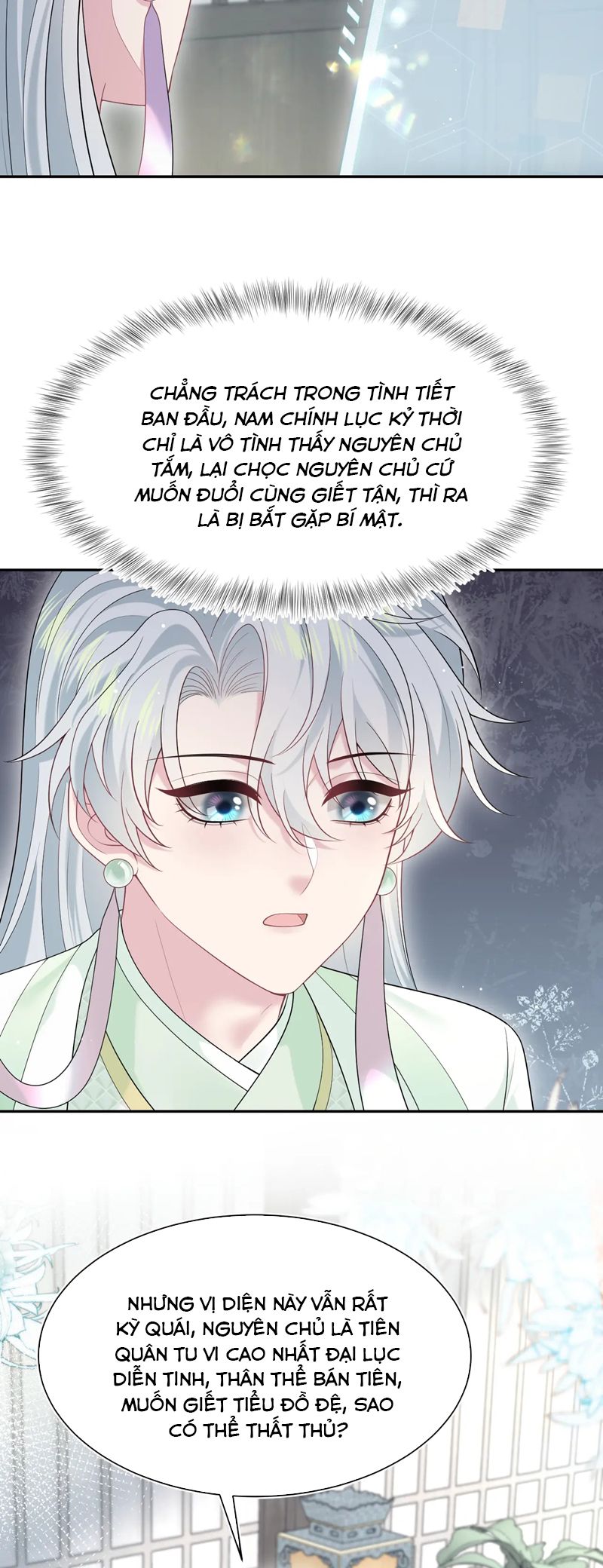 Tuyệt Mỹ Bạch Liên Hoa Online Dạy Học Chap 294 - Next Chap 295