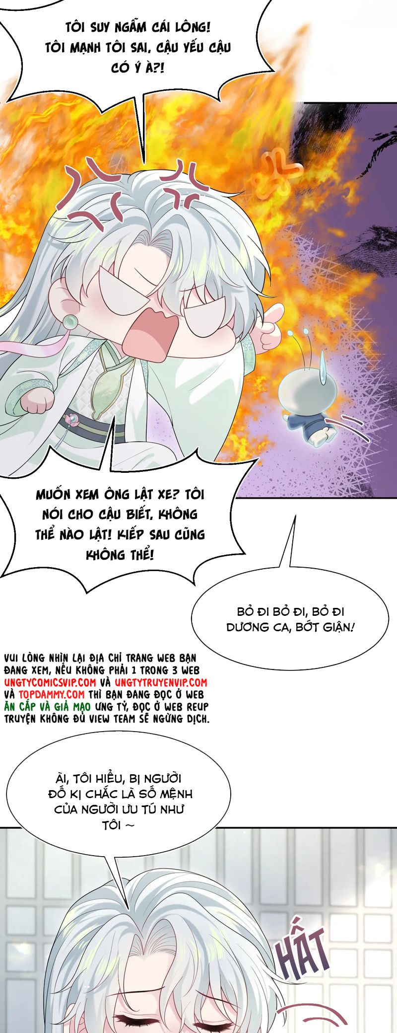 Tuyệt Mỹ Bạch Liên Hoa Online Dạy Học Chap 294 - Next Chap 295