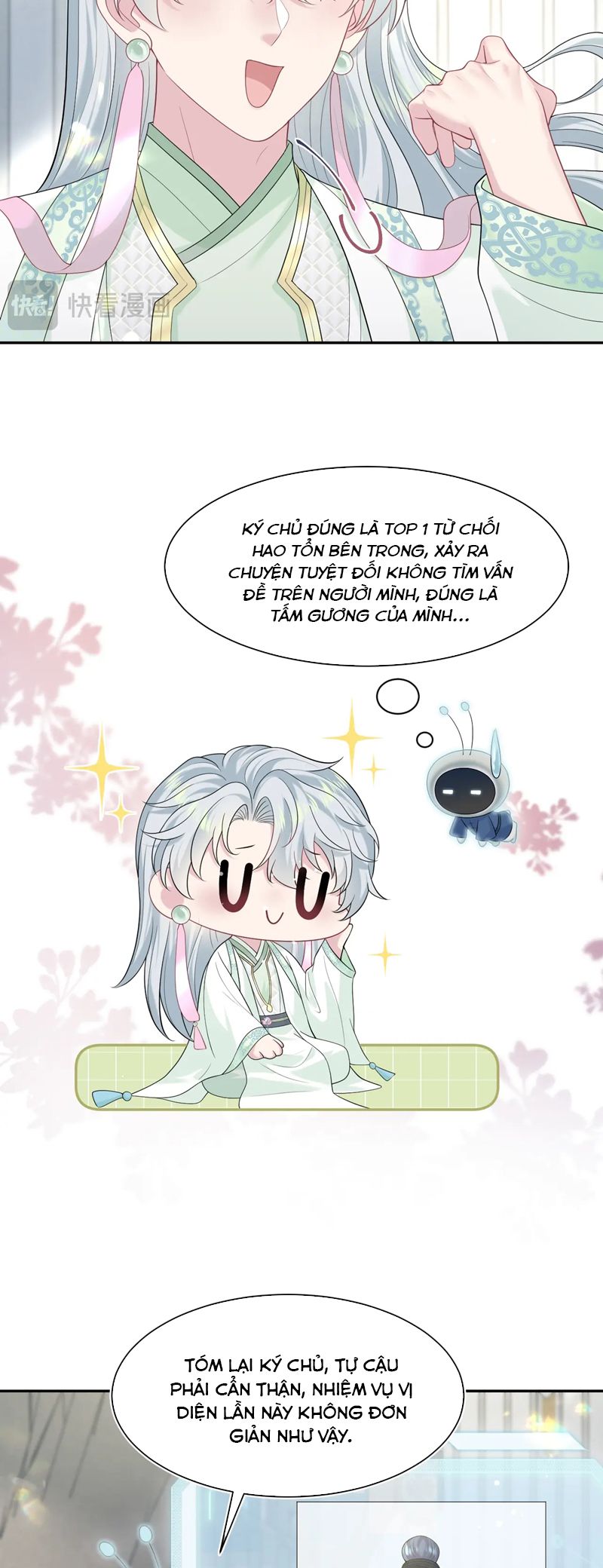 Tuyệt Mỹ Bạch Liên Hoa Online Dạy Học Chap 294 - Next Chap 295