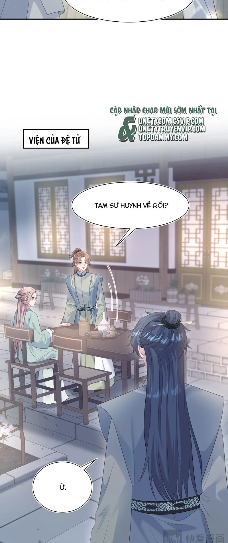 Tuyệt Mỹ Bạch Liên Hoa Online Dạy Học Chap 295 - Trang 2