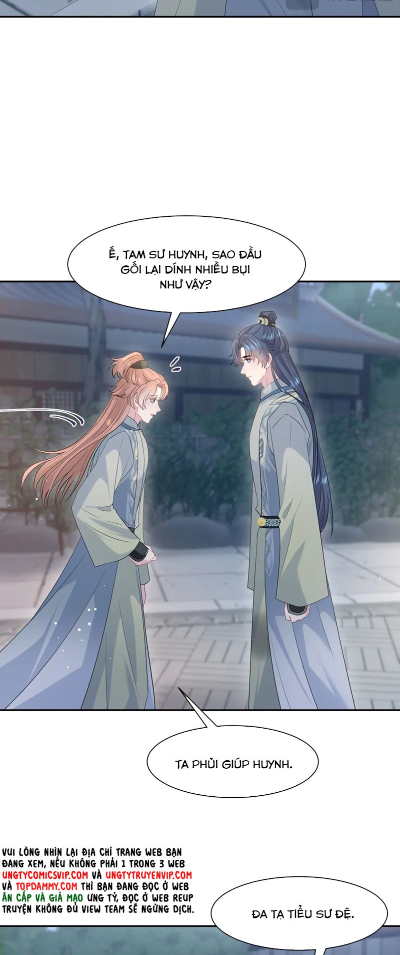 Tuyệt Mỹ Bạch Liên Hoa Online Dạy Học Chap 295 - Trang 2