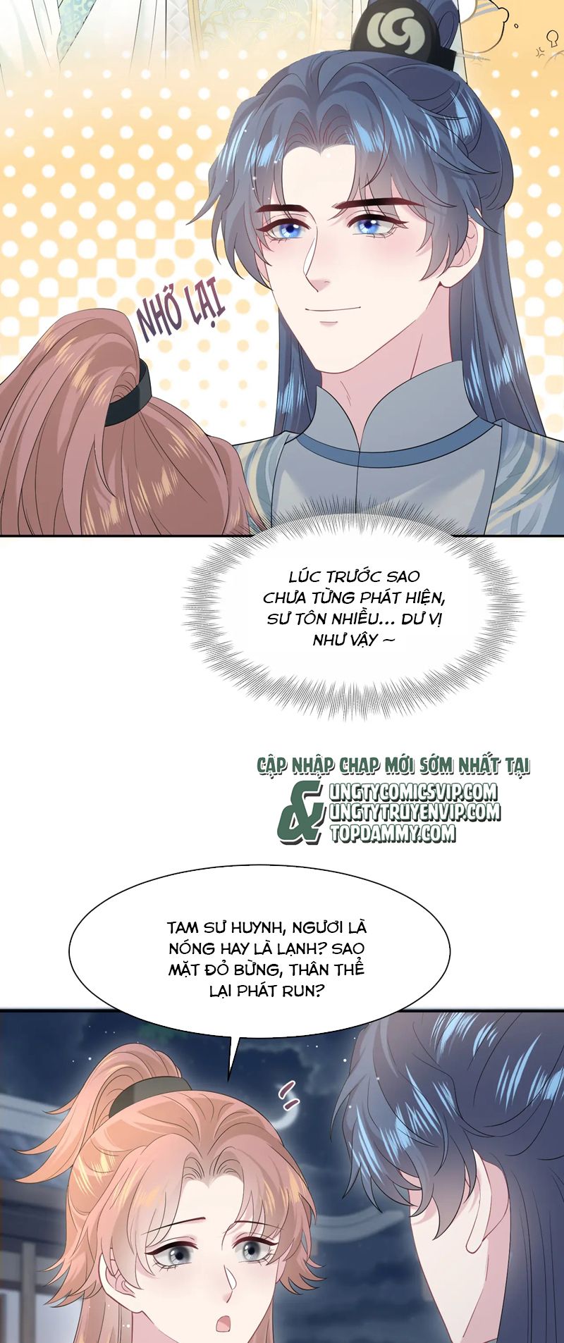 Tuyệt Mỹ Bạch Liên Hoa Online Dạy Học Chap 295 - Trang 2
