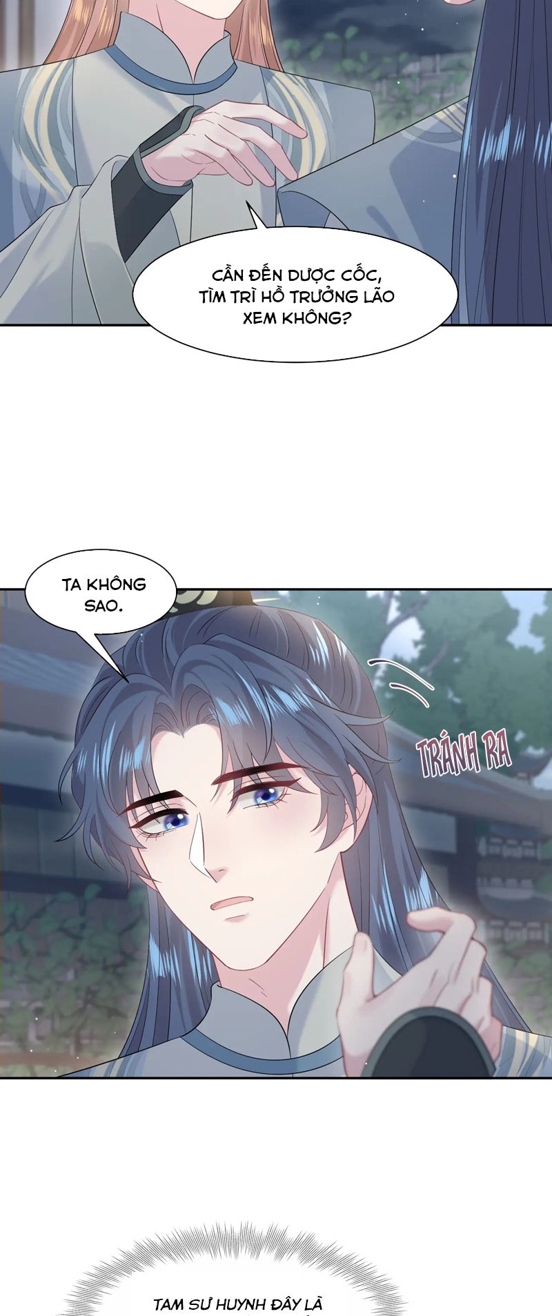 Tuyệt Mỹ Bạch Liên Hoa Online Dạy Học Chap 295 - Trang 2