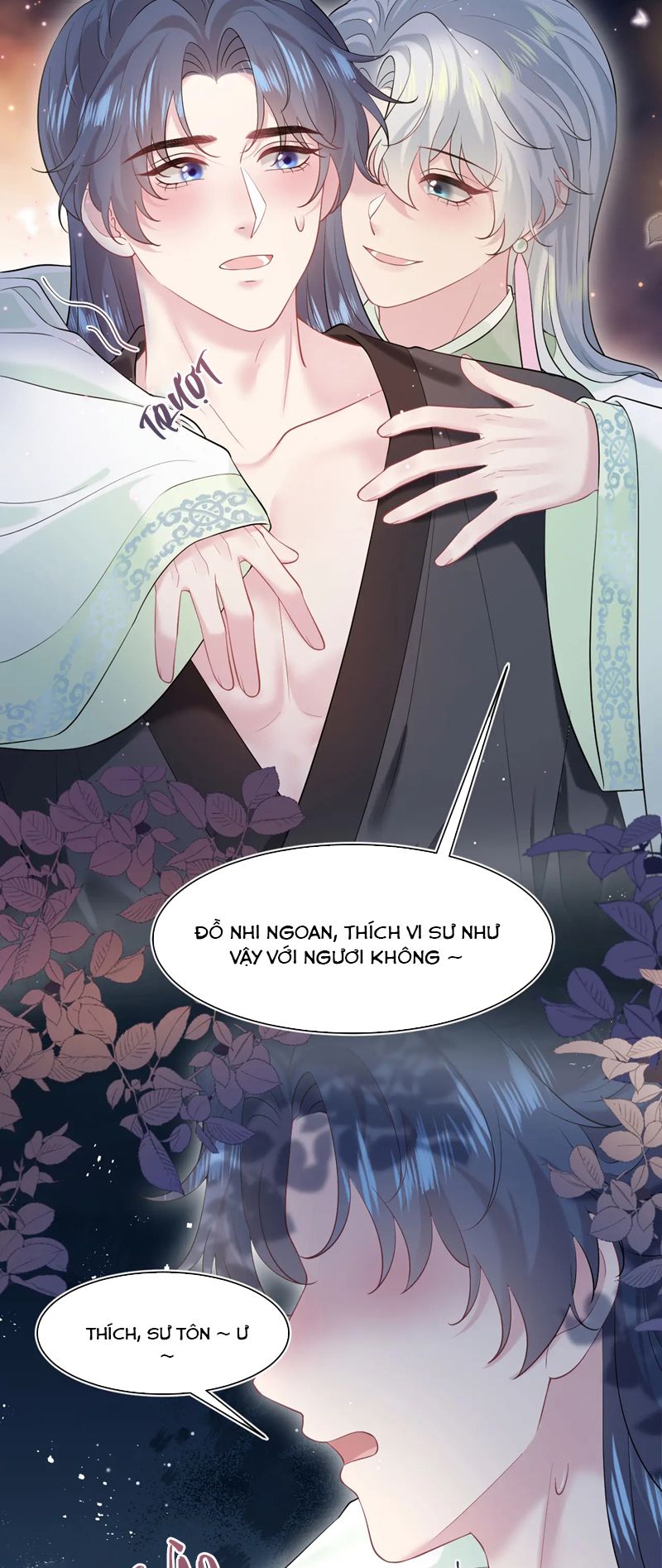 Tuyệt Mỹ Bạch Liên Hoa Online Dạy Học Chap 295 - Trang 2