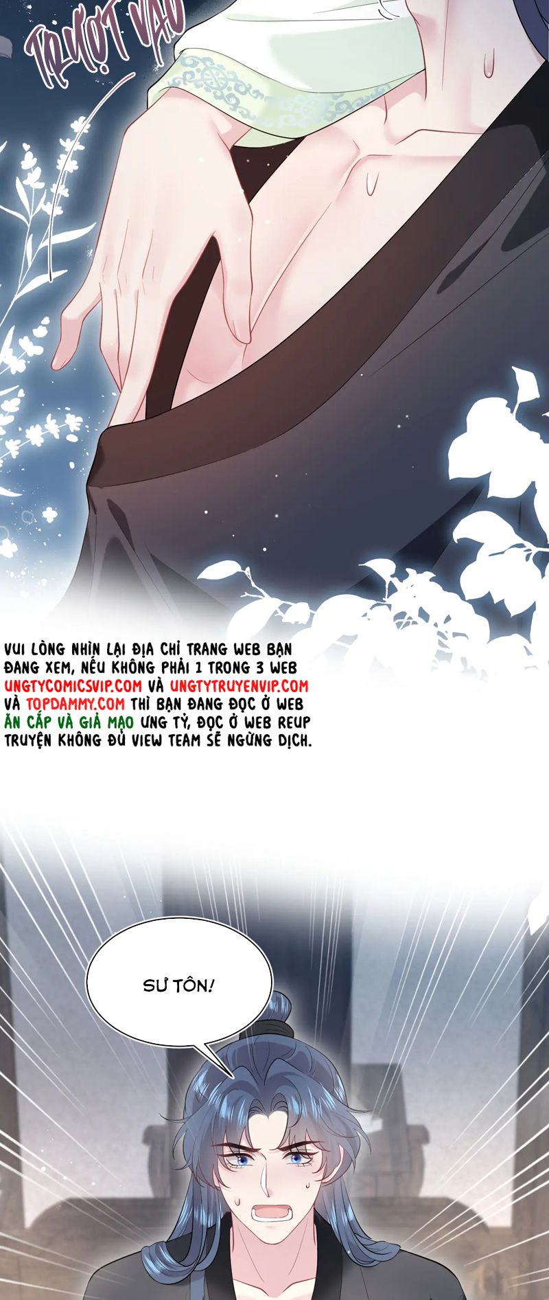 Tuyệt Mỹ Bạch Liên Hoa Online Dạy Học Chap 295 - Trang 2