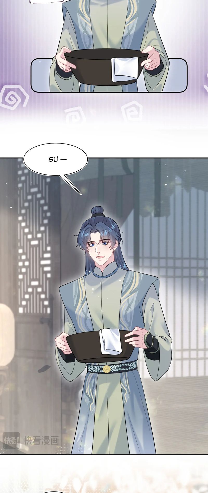 Tuyệt Mỹ Bạch Liên Hoa Online Dạy Học Chap 295 - Trang 2
