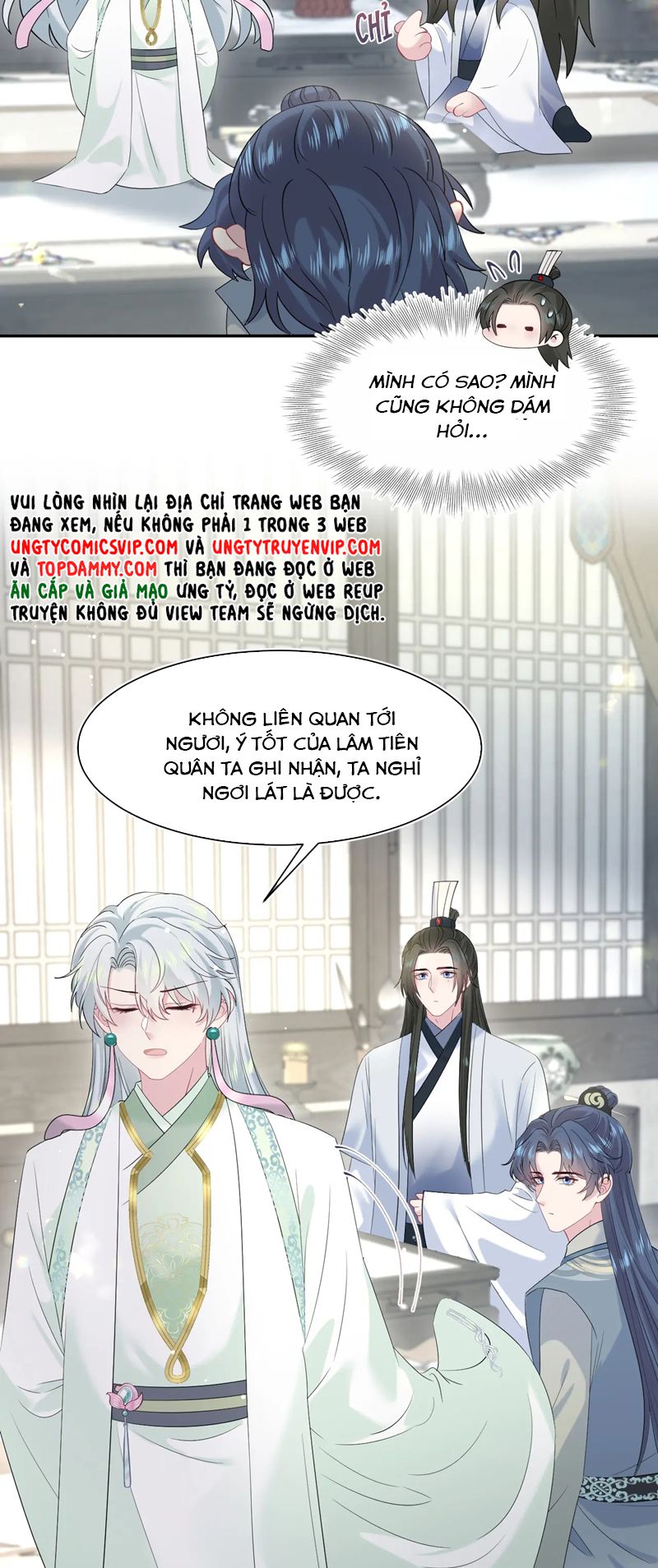 Tuyệt Mỹ Bạch Liên Hoa Online Dạy Học Chap 295 - Trang 2