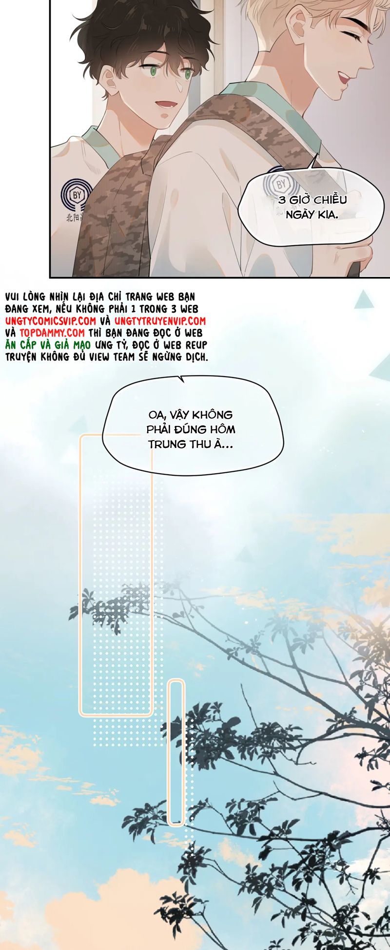 Cậu Vượt Giới Rồi Chapter 6 - Trang 4