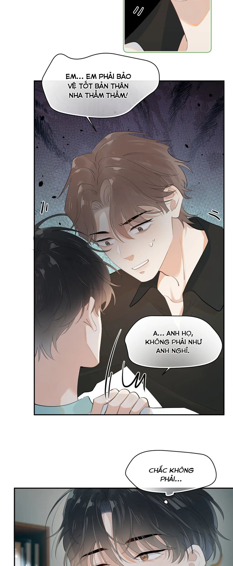 Cậu Vượt Giới Rồi Chapter 6 - Trang 4