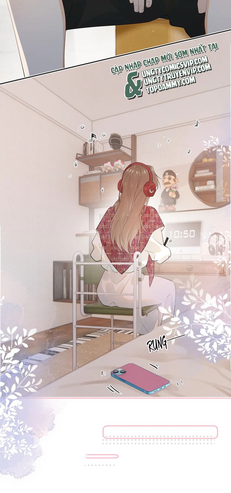 Cậu Vượt Giới Rồi Chapter 6 - Trang 4