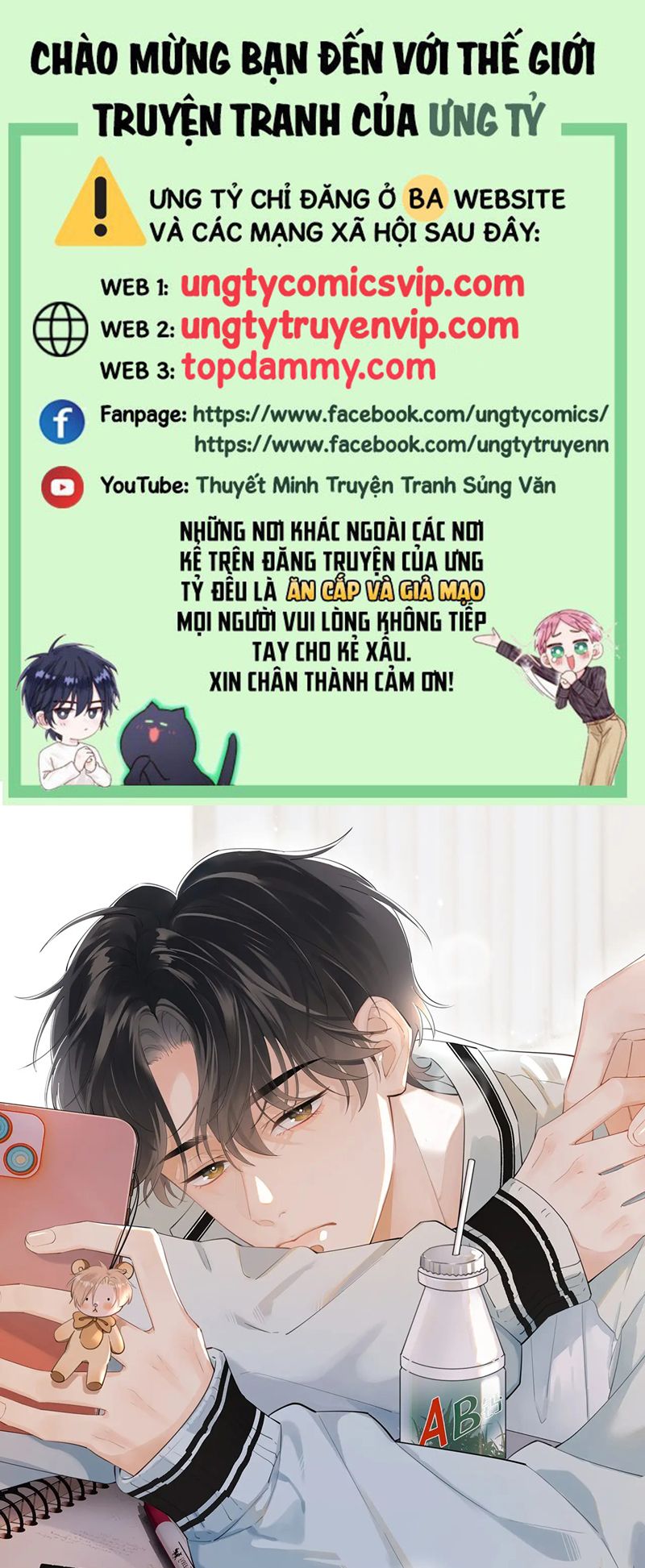 Cậu Vượt Giới Rồi Chapter 6 - Trang 4